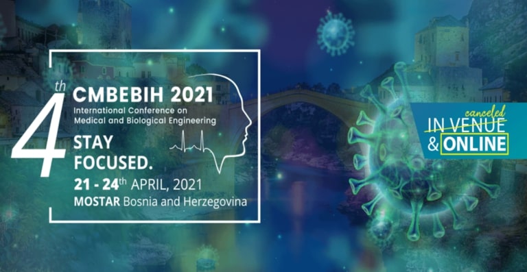 Međunarodna konferencija o medicinskom i biološkom inženjeringu u Bosni i Hercegovini